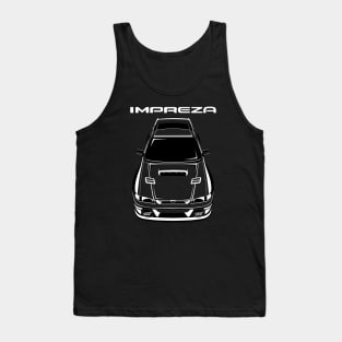 Impreza B22 STI 1st gen 1993-2000 Tank Top